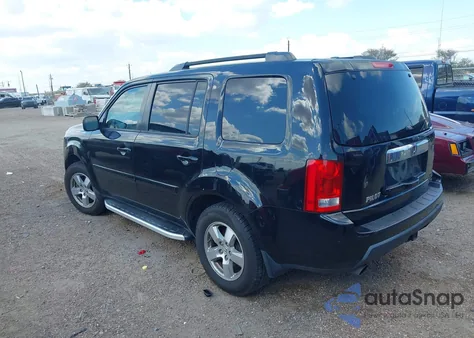 2011 Honda Pilot Ex-L z USA, uszkodzony, nr VIN 5FNYF3H50BB035628
